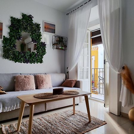 Apartamento Cristina Centro ซันลูการ์เดบาร์ราเมดา ภายนอก รูปภาพ