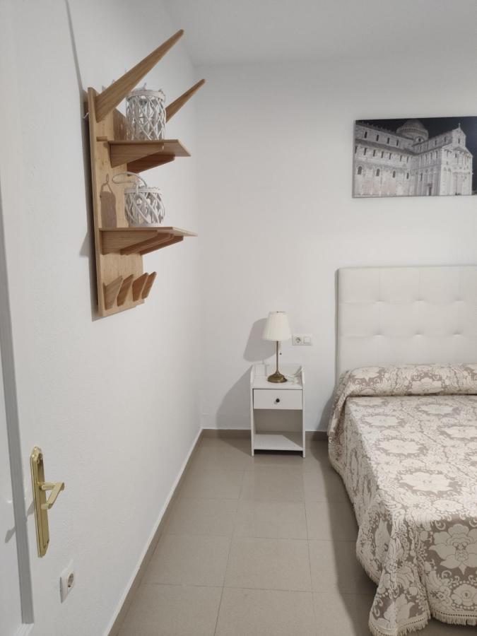 Apartamento Cristina Centro ซันลูการ์เดบาร์ราเมดา ภายนอก รูปภาพ