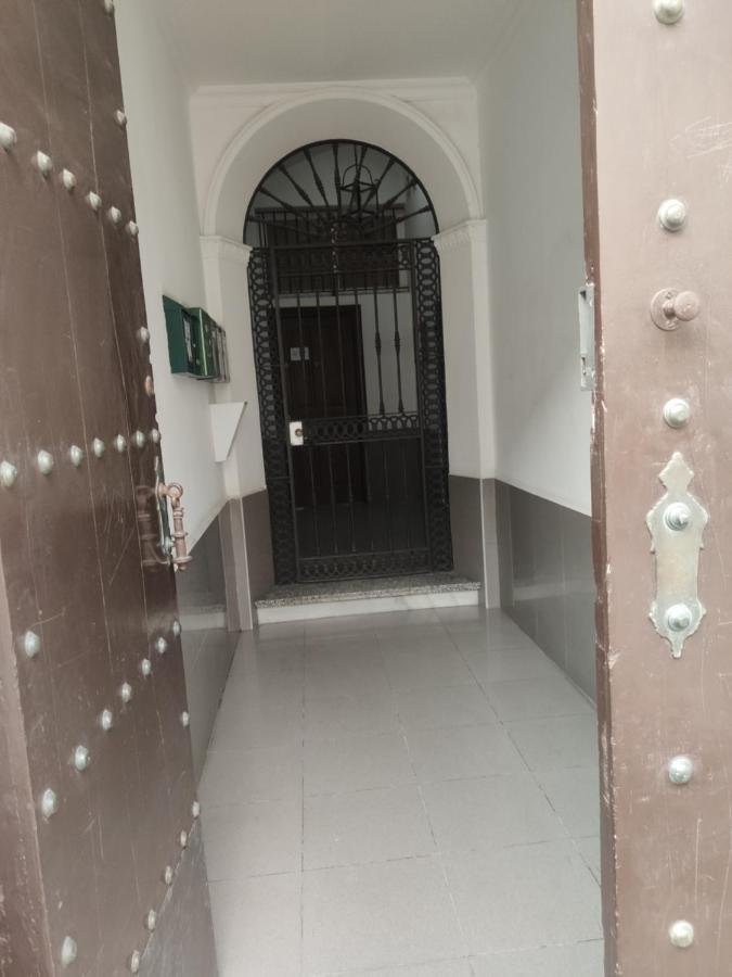 Apartamento Cristina Centro ซันลูการ์เดบาร์ราเมดา ภายนอก รูปภาพ