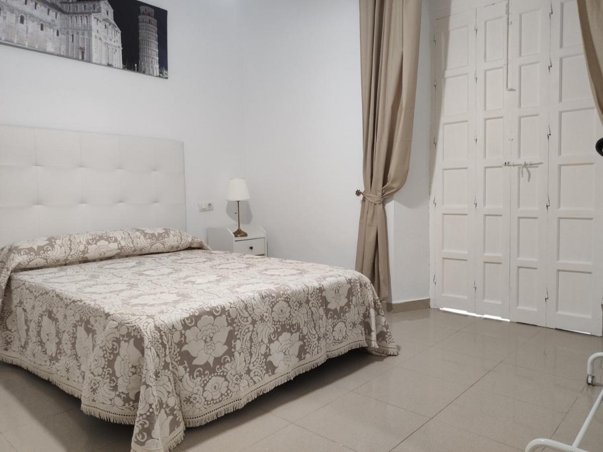 Apartamento Cristina Centro ซันลูการ์เดบาร์ราเมดา ภายนอก รูปภาพ