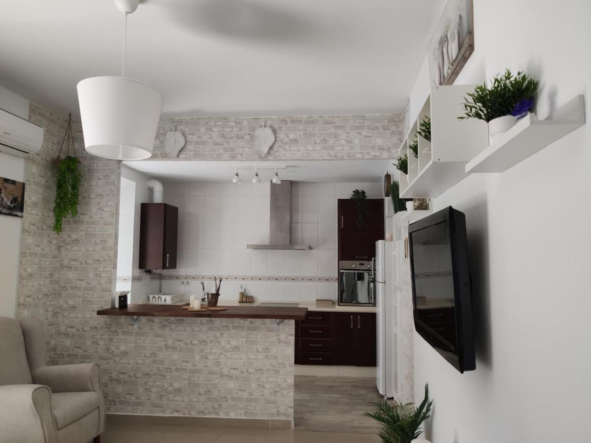 Apartamento Cristina Centro ซันลูการ์เดบาร์ราเมดา ภายนอก รูปภาพ