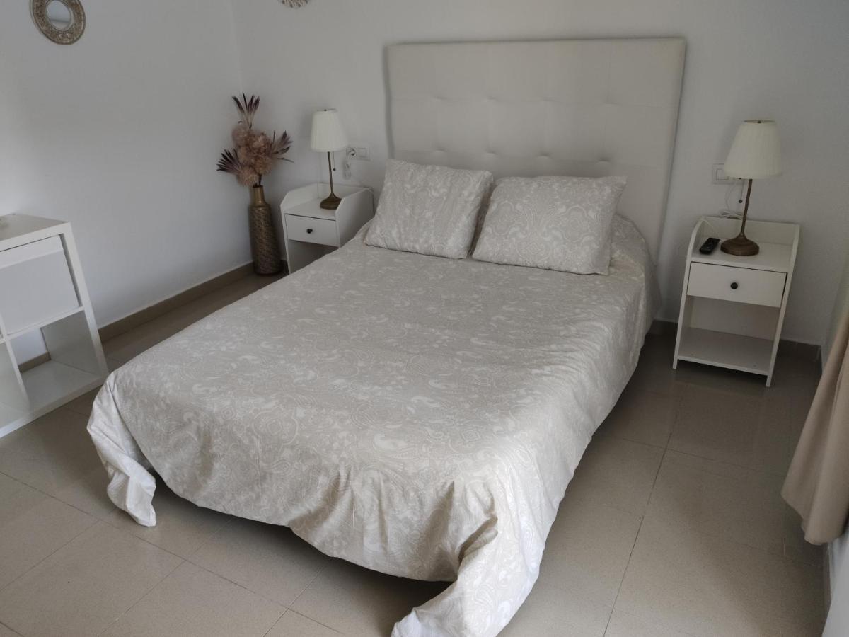 Apartamento Cristina Centro ซันลูการ์เดบาร์ราเมดา ภายนอก รูปภาพ