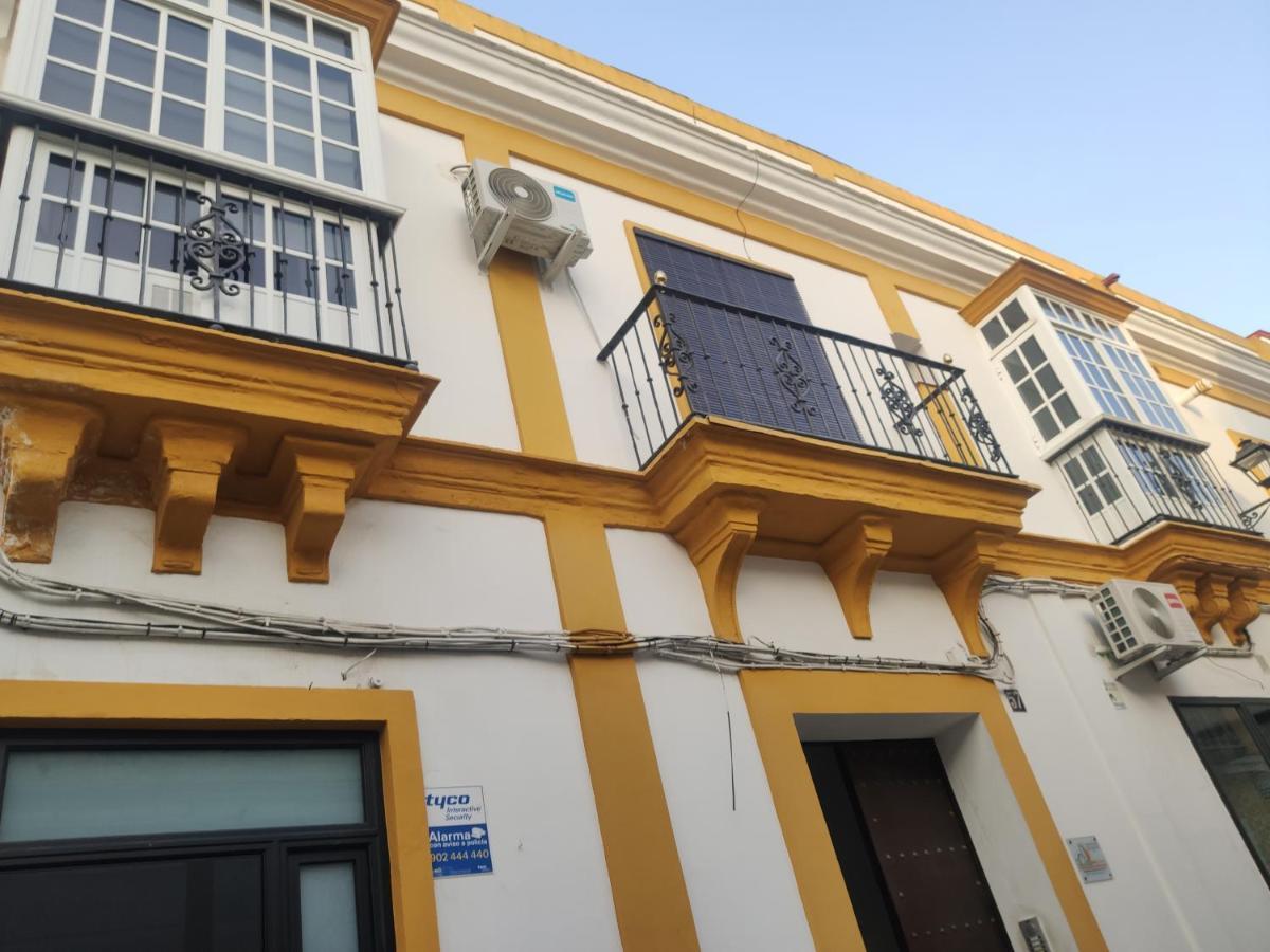 Apartamento Cristina Centro ซันลูการ์เดบาร์ราเมดา ภายนอก รูปภาพ