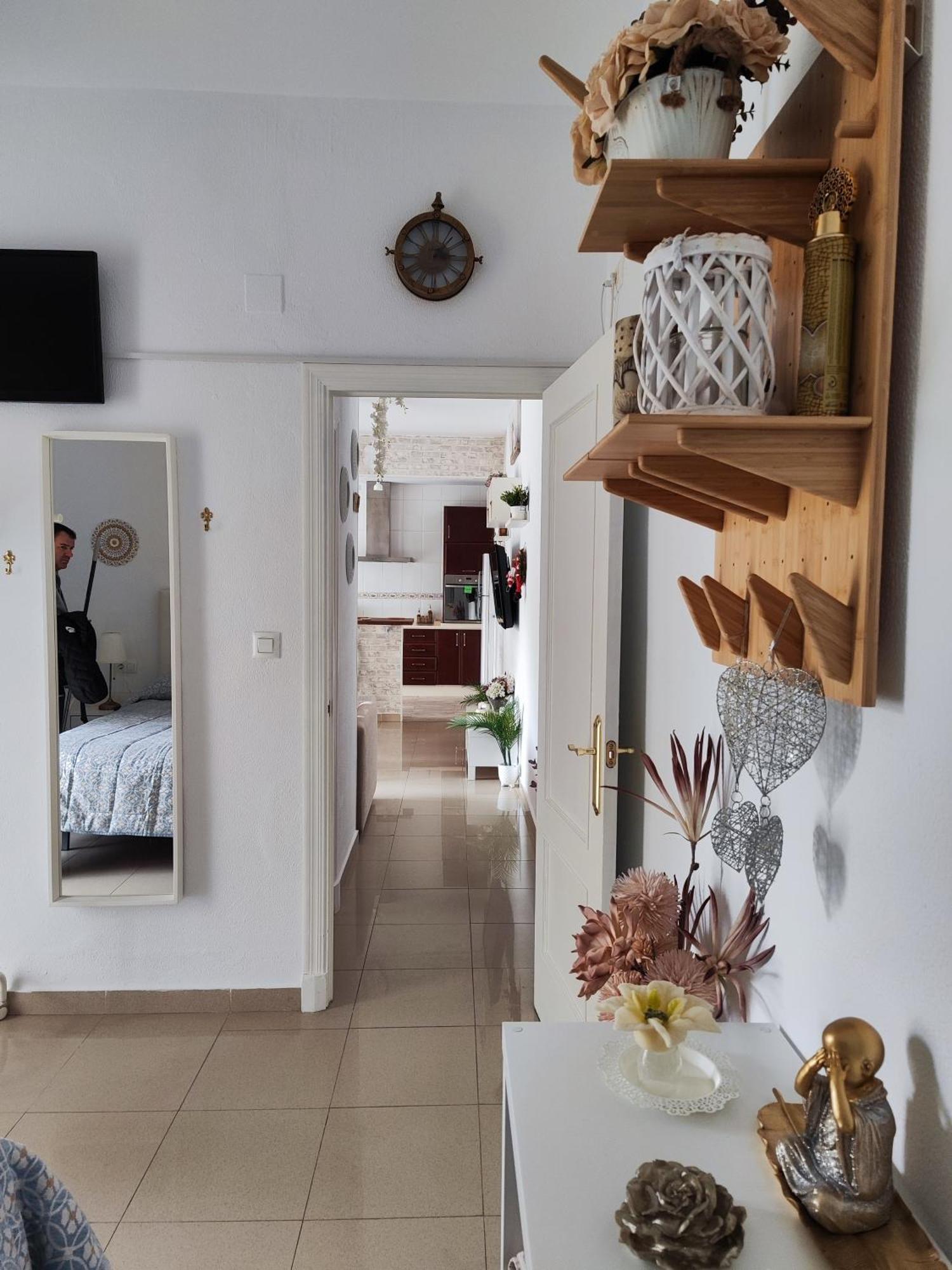 Apartamento Cristina Centro ซันลูการ์เดบาร์ราเมดา ภายนอก รูปภาพ