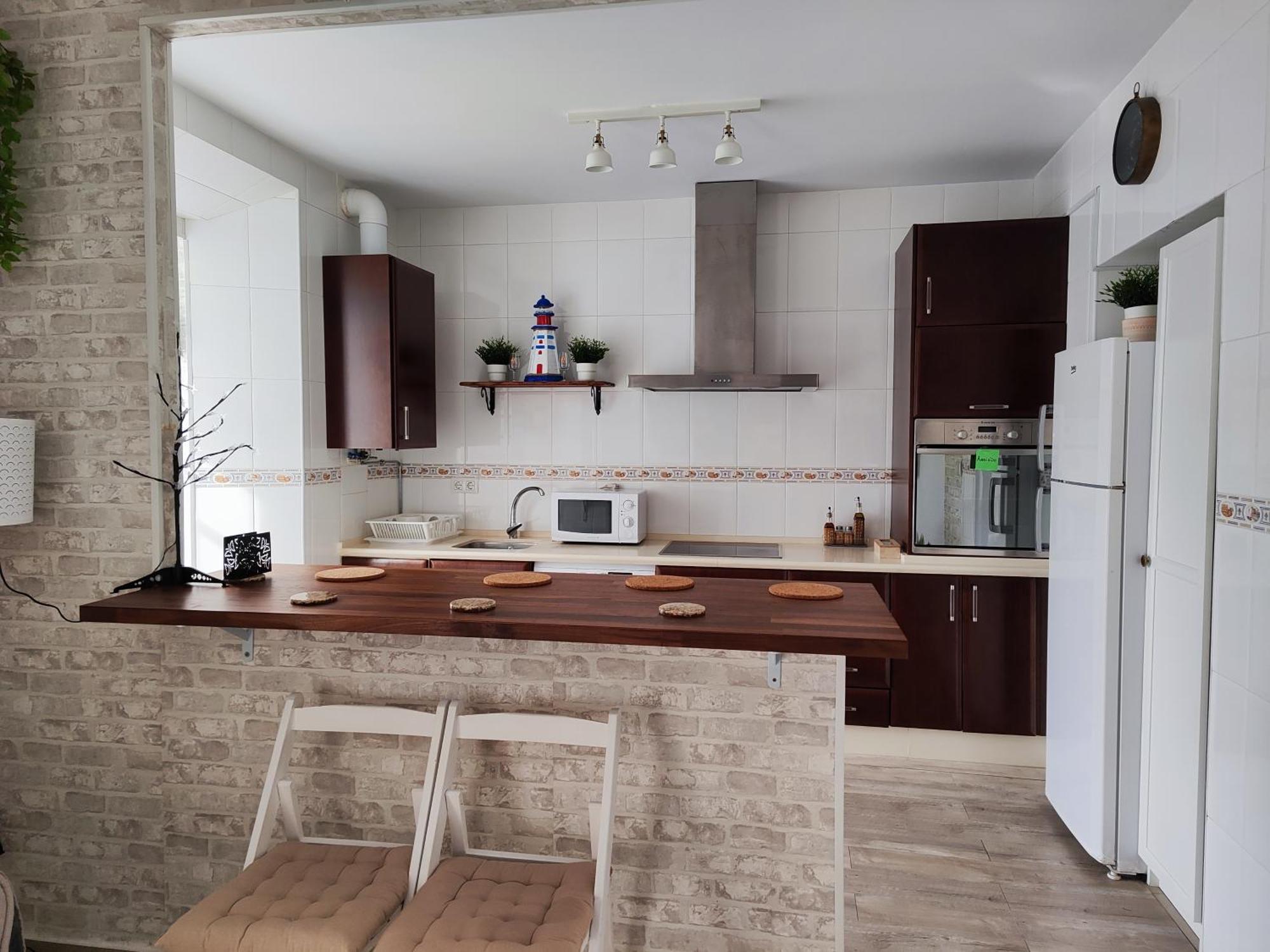 Apartamento Cristina Centro ซันลูการ์เดบาร์ราเมดา ภายนอก รูปภาพ