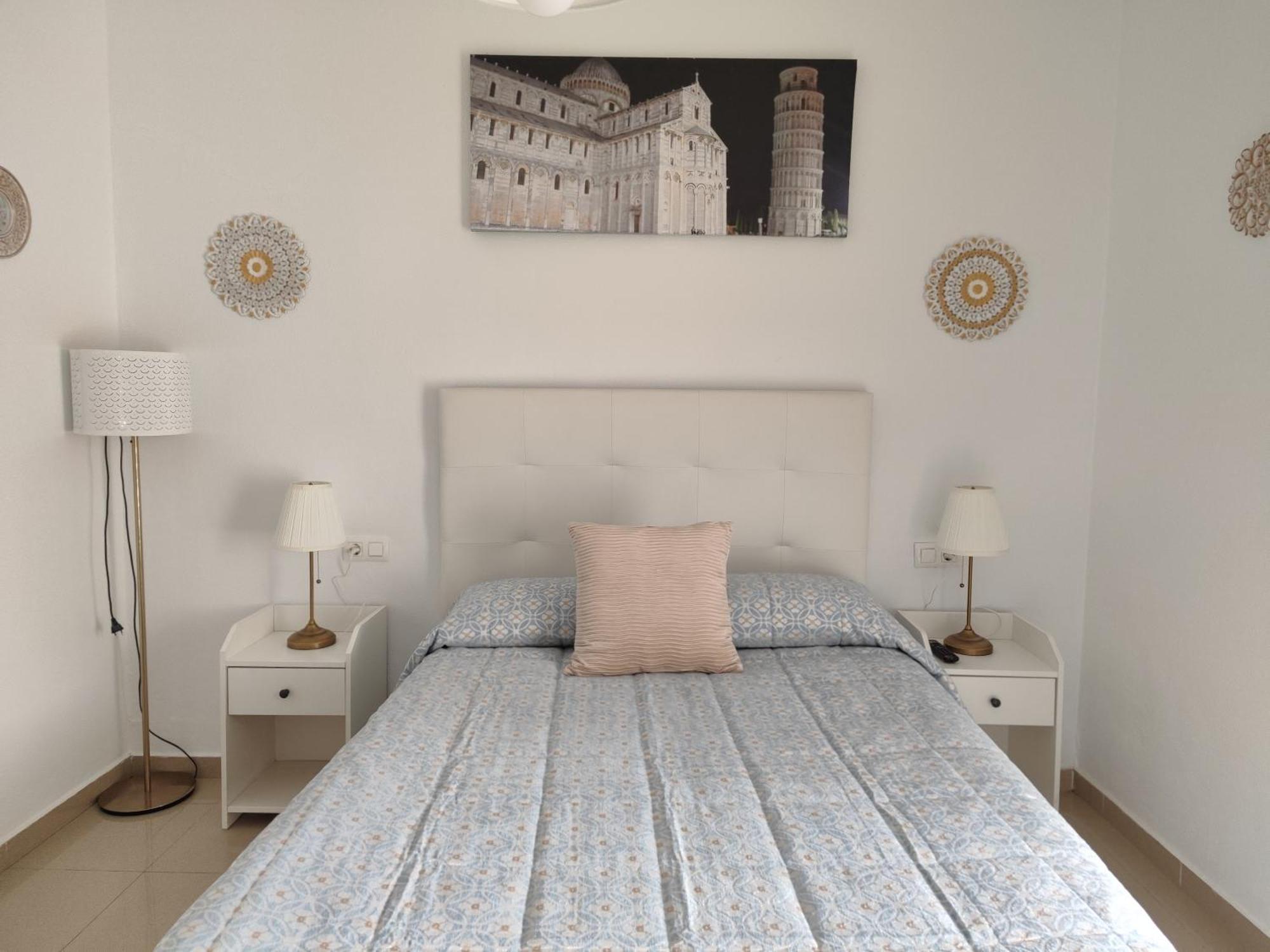 Apartamento Cristina Centro ซันลูการ์เดบาร์ราเมดา ภายนอก รูปภาพ